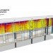 Drexel University, Daskalakis Athletic Center, Sasaki Associates, athletic center, daylighting, high performance facade