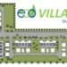 green building, sustainable building, eco village, LEED, green housing, Dunedin, LEED Certified Net Zero Energy townhome, The Eco Village, Planet Green Group, Eco Construction, GE, Algatec Solar, MESH Architecture, Pinellas County, the Housing Finance Authority of Pinellas County, the City of Dunedin