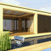 Germany, Solar Decathlon, SDE 2012, ECOLAR, photovoltaic panels, energy efficiency, modular design, green design, sustainable design, eco-design, Madrid, prefab