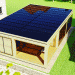 Germany, Solar Decathlon, SDE 2012, ECOLAR, photovoltaic panels, energy efficiency, modular design, green design, sustainable design, eco-design, Madrid, prefab