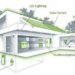green building, sustainable building, eco village, LEED, green housing, Dunedin, LEED Certified Net Zero Energy townhome, The Eco Village, Planet Green Group, Eco Construction, GE, Algatec Solar, MESH Architecture, Pinellas County, the Housing Finance Authority of Pinellas County, the City of Dunedin