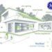 green building, sustainable building, eco village, LEED, green housing, Dunedin, LEED Certified Net Zero Energy townhome, The Eco Village, Planet Green Group, Eco Construction, GE, Algatec Solar, MESH Architecture, Pinellas County, the Housing Finance Authority of Pinellas County, the City of Dunedin