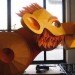 The Discover Factory, Eindhoven, Philips, recycled materials, circus, Design Academy of Eindhoven, Jonathan Hofmeijer, art, animals, Animals, Art, DIY, Green renovation, Recycled Materials, energy efficiency,