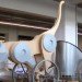 The Discover Factory, Eindhoven, Philips, recycled materials, circus, Design Academy of Eindhoven, Jonathan Hofmeijer, art, animals, Animals, Art, DIY, Green renovation, Recycled Materials, energy efficiency,