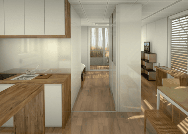 Ekó House, Brazil, Solar Decathlon, SDE 2012, modular design, traditional design, solar power, clean tech, green design, sustainable design, eco-design
