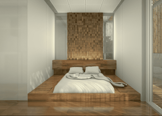 Ekó House, Brazil, Solar Decathlon, SDE 2012, modular design, traditional design, solar power, clean tech, green design, sustainable design, eco-design