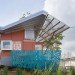 FLOAT House, Morphosis, New Orleans, Make-It-Right, Hurricane Katrina, Housing, Affordable, Sustainable