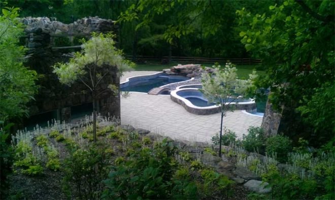 Magee design, John Magee, landscape, landscape design, wildlife habitat, landscaping