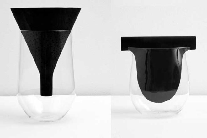 Formafantasma, Confrontations, Weil Am Rhein, Vitra Design Museum, Massimo Lunardon, Doris Wicki, Luisa Zanzani, Francesco Zorzi, charcoal, deforestation, CO2 emissions, Design Academy of Eindhoven, Green Products, Water Issues