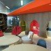 Google, PENSON, London, green design, rooftop gardening, eco-design, Sustainable design, green roof, recycled materials