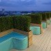 Google, PENSON, London, green design, rooftop gardening, eco-design, Sustainable design, green roof, recycled materials