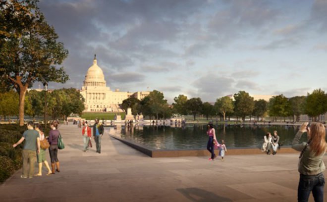 green design, eco design, sustainable design, national mall, nation's capitol, union square, gustafson guthrie nichol, davis brody bond, green architecture, eco architecture, sustainable architecture, outdoors, green spaces, eco spaces, sustainable spaces, green monuments, eco monuments, sustainable monuments, national mall design competition, outdoor architecture