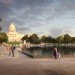 green design, eco design, sustainable design, national mall, nation's capitol, union square, gustafson guthrie nichol, davis brody bond, green architecture, eco architecture, sustainable architecture, outdoors, green spaces, eco spaces, sustainable spaces, green monuments, eco monuments, sustainable monuments, national mall design competition, outdoor architecture