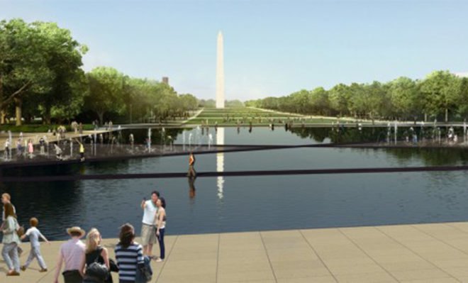 green design, eco design, sustainable design, national mall, nation's capitol, union square, gustafson guthrie nichol, davis brody bond, green architecture, eco architecture, sustainable architecture, outdoors, green spaces, eco spaces, sustainable spaces, green monuments, eco monuments, sustainable monuments, national mall design competition, outdoor architecture