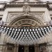 green design, eco design, sustainable design, Victoria & Albert Museum, London, South Kensington, Heatherwick Studio, Thomas Heatherwick, Cromwell Road, Designing the Extraordinary, recycled traffic cones, S3i, recycled sculpture