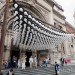 green design, eco design, sustainable design, Victoria & Albert Museum, London, South Kensington, Heatherwick Studio, Thomas Heatherwick, Cromwell Road, Designing the Extraordinary, recycled traffic cones, S3i, recycled sculpture
