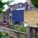 Hidden House, Teatum+Teatum, London, England, minimalist design, skylights, light well, laser-cut, green design, sustainable design, eco-design