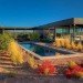 Hidden Valley Prefab, Marmol Radziner, prefab, moab, utah, prefab home, marmol radziner prefab