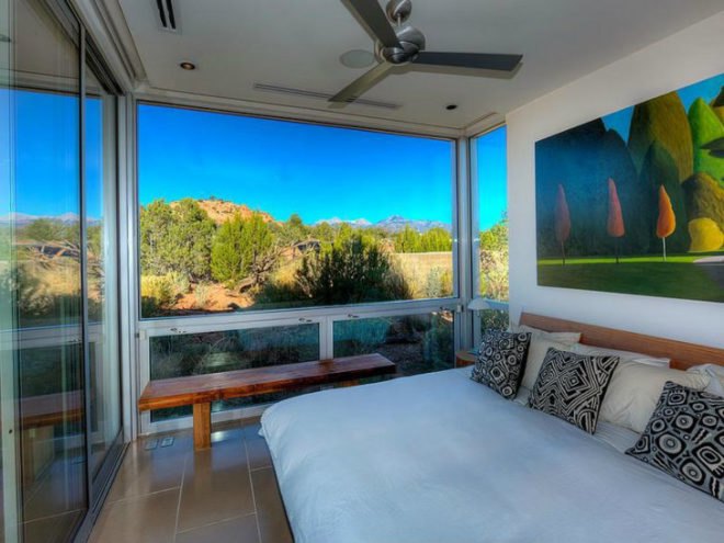 Hidden Valley Prefab, Marmol Radziner, prefab, moab, utah, prefab home, marmol radziner prefab