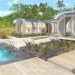 House Arc Bellomo Architects, prefab houses, sustainable architecture, modular housing, compact living unit, off the grid housing, TEDxPresidio conference