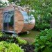 House Arc Bellomo Architects, prefab houses, sustainable architecture, modular housing, compact living unit, off the grid housing, TEDxPresidio conference