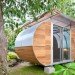 House Arc Bellomo Architects, prefab houses, sustainable architecture, modular housing, compact living unit, off the grid housing, TEDxPresidio conference