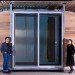 House Arc Bellomo Architects, prefab houses, sustainable architecture, modular housing, compact living unit, off the grid housing, TEDxPresidio conference