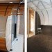 House Arc Bellomo Architects, prefab houses, sustainable architecture, modular housing, compact living unit, off the grid housing, TEDxPresidio conference