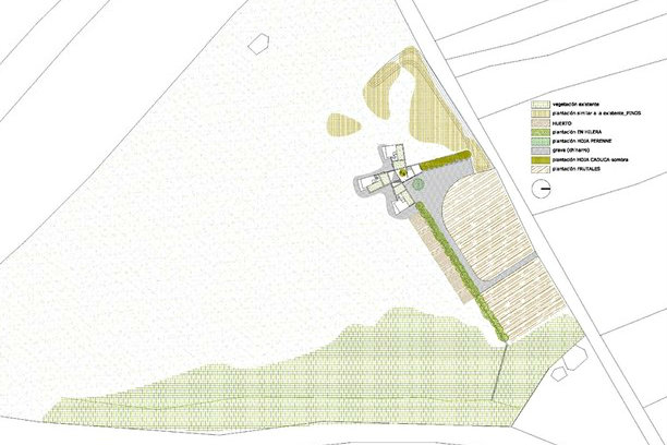 House for Three Sisters, Blancafort-Reus Arquitectura, spain, shared house, solar passive design, co-housing, timber home, eco home