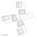 House for Three Sisters, Blancafort-Reus Arquitectura, spain, shared house, solar passive design, co-housing, timber home, eco home