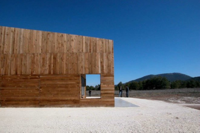House for Three Sisters, Blancafort-Reus Arquitectura, spain, shared house, solar passive design, co-housing, timber home, eco home
