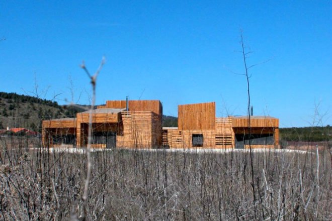 House for Three Sisters, Blancafort-Reus Arquitectura, spain, shared house, solar passive design, co-housing, timber home, eco home