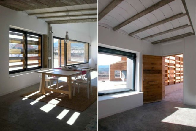 House for Three Sisters, Blancafort-Reus Arquitectura, spain, shared house, solar passive design, co-housing, timber home, eco home