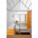 House in Yamasaki Yo Shimada, Tato Architects, japan architecture, daylit house, natural lighting, natural ventilation , polycarbonate sheets, greenhouses, green architecture