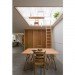 House in Yamasaki Yo Shimada, Tato Architects, japan architecture, daylit house, natural lighting, natural ventilation , polycarbonate sheets, greenhouses, green architecture