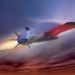 X-51 WaveRider, WaveRider, hypersonic aircraft, commercial aircraft, airline emissions, aircraft emissions, concorde, boeing, EADS, US military, biofuel
