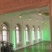 Hamburger Bahnhof, berlin, recycled train station, Neon light, Dan Flevin, Josef Paul Kleihues, Marjetica Potrc, Anthony McCall, Architecture, Art, Green renovation