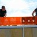 Ilan Dei Studio ,Container Pop Up Shop, shipping containers, cargotecture, pop up shop, venice, california
