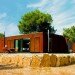 Infiniski, Menta House, Spain, Tarragon, green design, prefab, Corten steel, natural ventilation, green design, Joseph & Mau, eco-design, sustainable design, passive design,