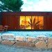 Infiniski, Menta House, Spain, Tarragon, green design, prefab, Corten steel, natural ventilation, green design, Joseph & Mau, eco-design, sustainable design, passive design,