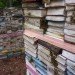Thilo Folkerts, 100 Landschaftsarchitektur, Rodney LaTourelle, Quebec, Canada, Jardin de la Connaissance, mushrooms, decaying books, art, design, green design, sustainable design, experimental art