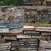 Thilo Folkerts, 100 Landschaftsarchitektur, Rodney LaTourelle, Quebec, Canada, Jardin de la Connaissance, mushrooms, decaying books, art, design, green design, sustainable design, experimental art