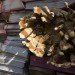 Thilo Folkerts, 100 Landschaftsarchitektur, Rodney LaTourelle, Quebec, Canada, Jardin de la Connaissance, mushrooms, decaying books, art, design, green design, sustainable design, experimental art