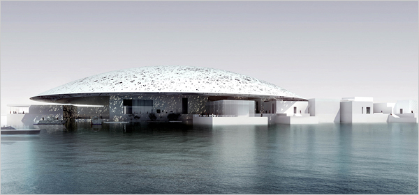 National Art Museum of China, Jean Nouvel, NAMOC, Nouvel wins NAMOC, China contemporary architecture, Birds Nest,