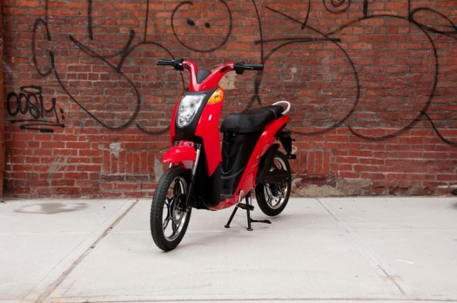 electric bike, Jetson e-bike, green transportation, lithium-ion battery, e-bike, Vespa, bicycle, Jetson Bike