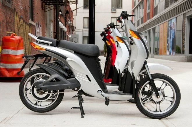 electric bike, Jetson e-bike, green transportation, lithium-ion battery, e-bike, Vespa, bicycle, Jetson Bike