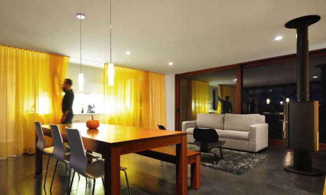 Stacked Cabin, Johnsen Schmaling Architects, Wisconsin, Awards, Modest Home
