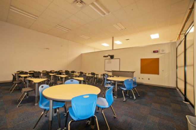 Joplin High School, CGA, DLR group, joplin tornado, adaptive reuse, high school, disaster relief, eco high school