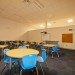 Joplin High School, CGA, DLR group, joplin tornado, adaptive reuse, high school, disaster relief, eco high school