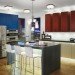 LED layered lights, LED tape, LED strip, green lighting, LED under counter, Kichler LED, low impact lighting
